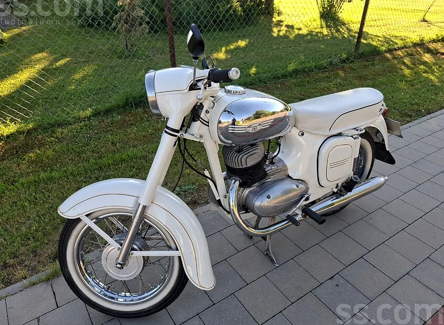 Jawa 559, 1964. gads