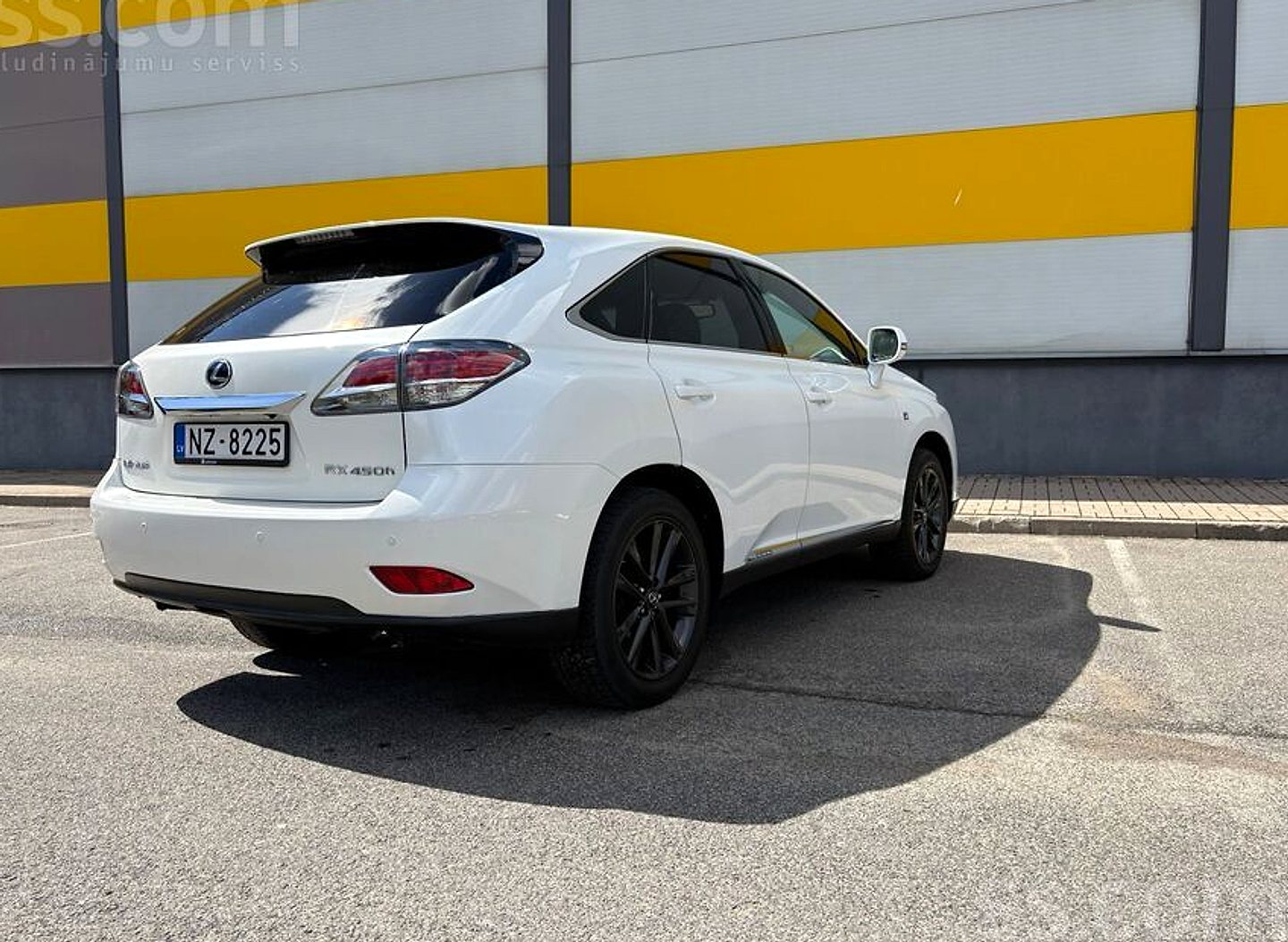 Lexus RX — foto 4
