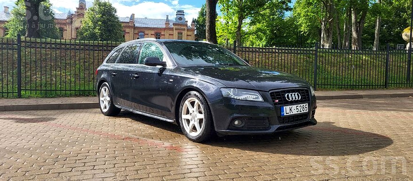 Audi A4 — foto 3