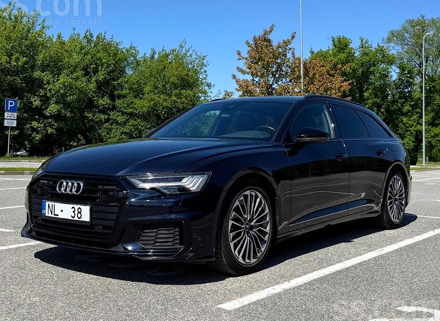 Audi A6 — foto 3