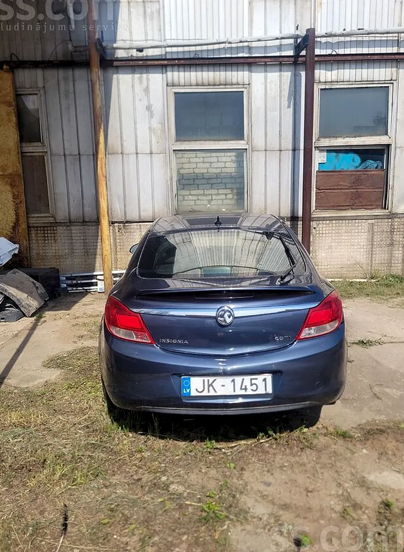 Opel Insignia
