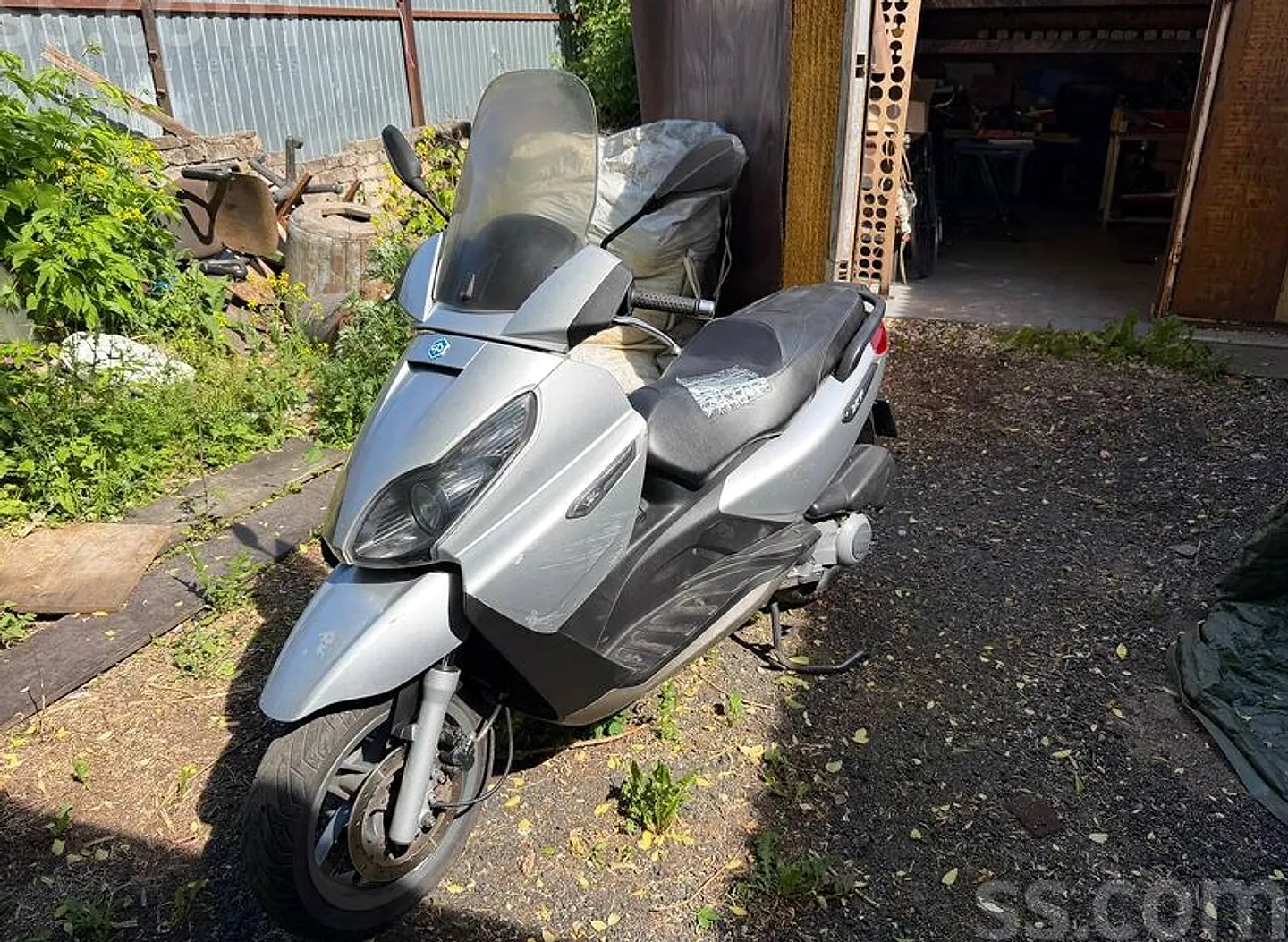 Piaggio X7, 2008. gads