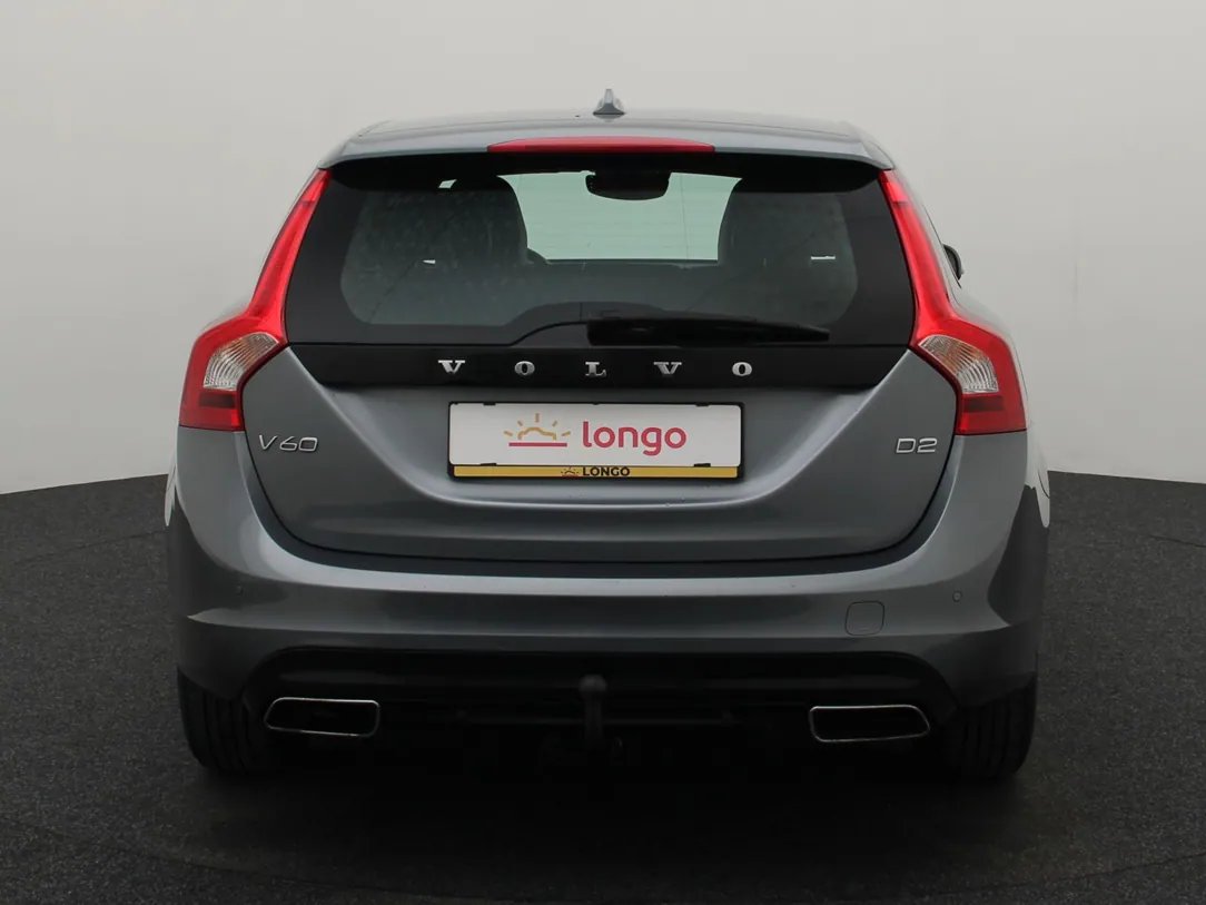 Volvo V60 — foto 6