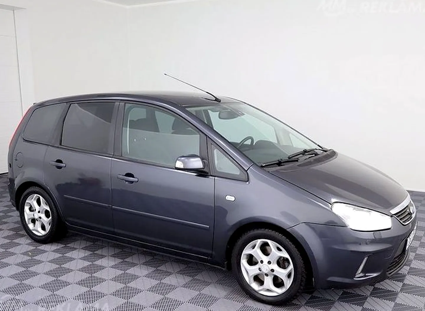 Ford C-Max, 2007. gads