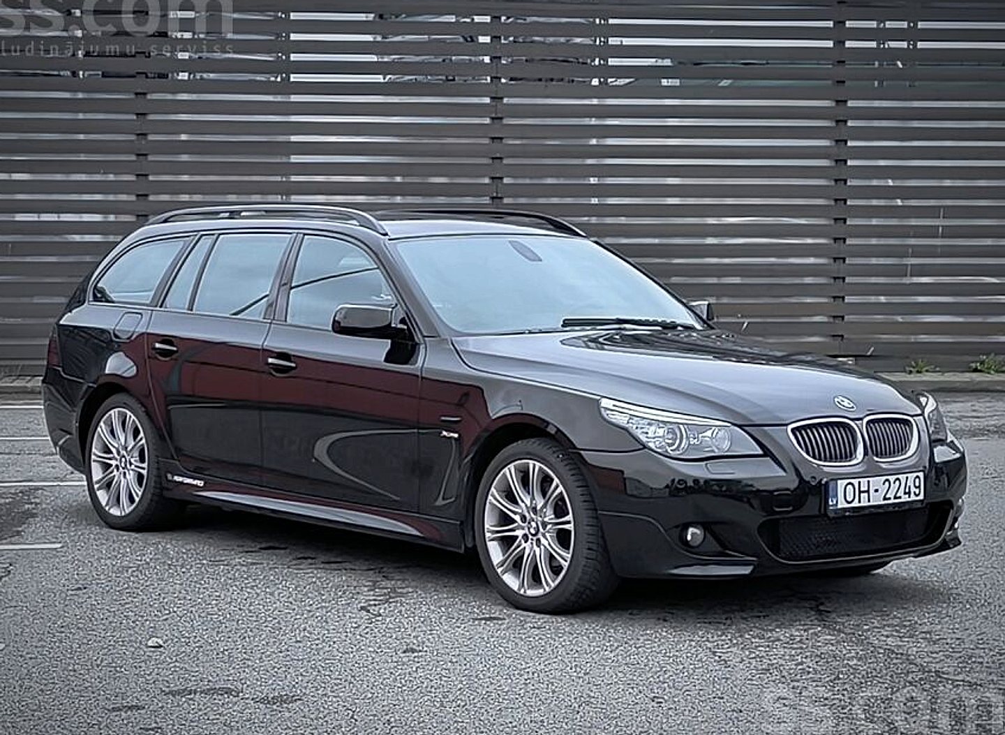 BMW 530 — foto 4
