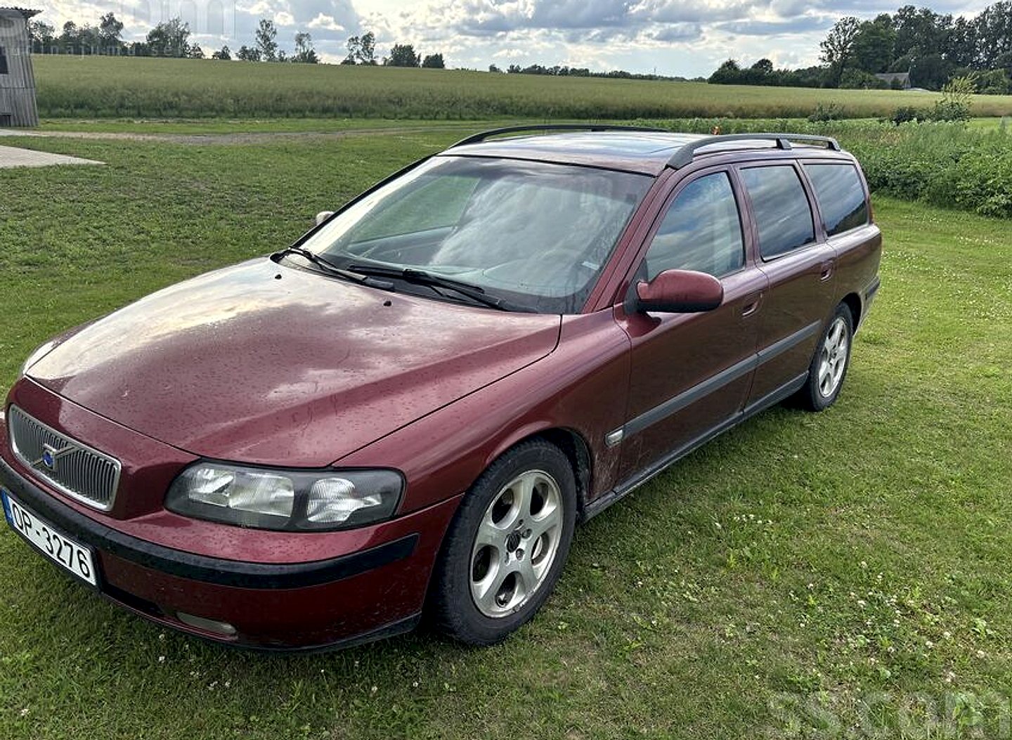 Volvo V70, 2002. gads