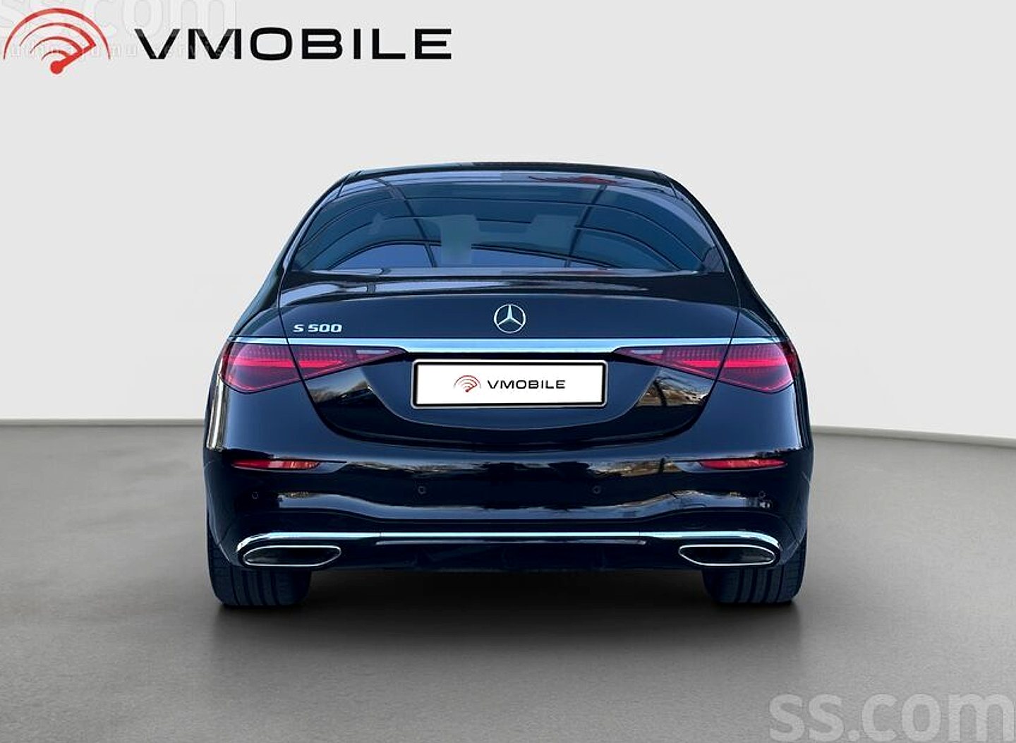 Mercedes-Benz S500 — foto 4