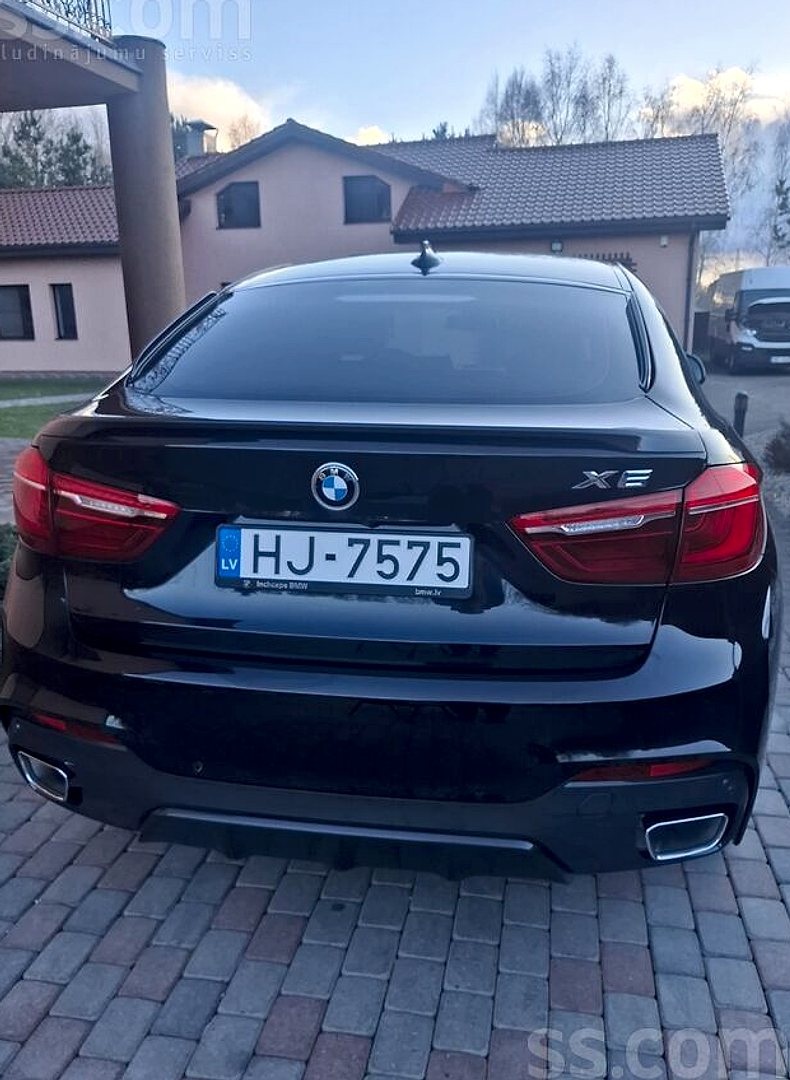 BMW X6 — foto 2
