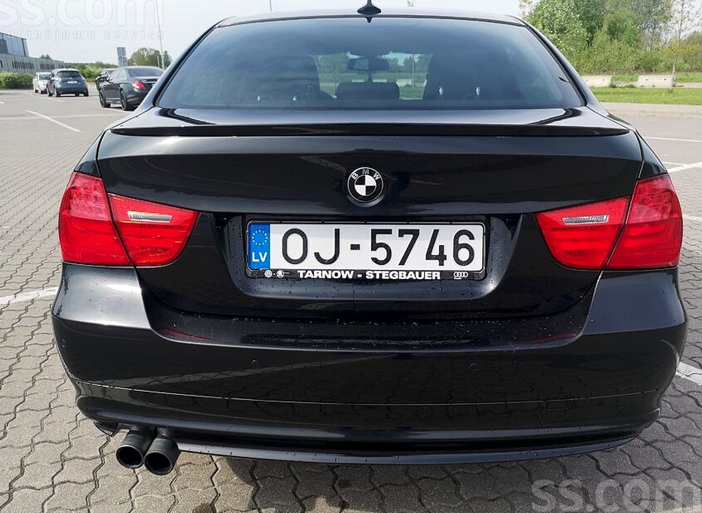 BMW 325 — foto 5