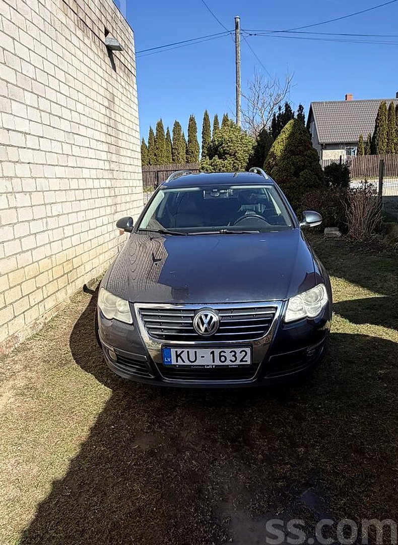 Volkswagen Passat (B6) — foto 3