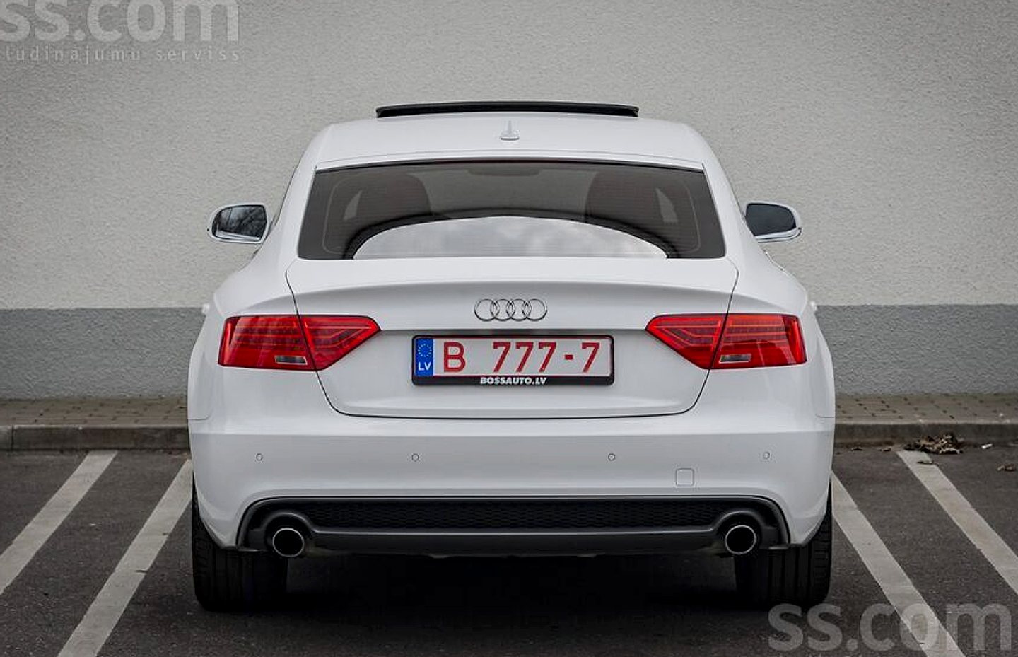 Audi A5 — foto 5