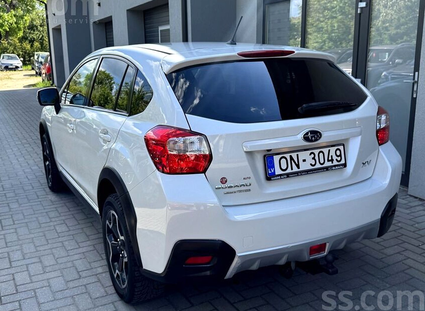 Subaru XV — foto 4