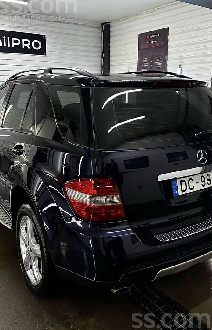 Mercedes-Benz ML320 — foto 2