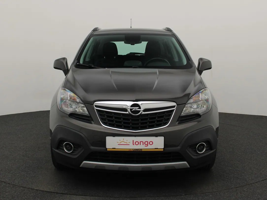 Opel Mokka — foto 4