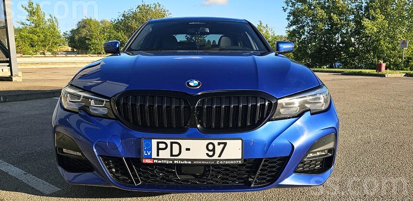 BMW 320 — foto 3