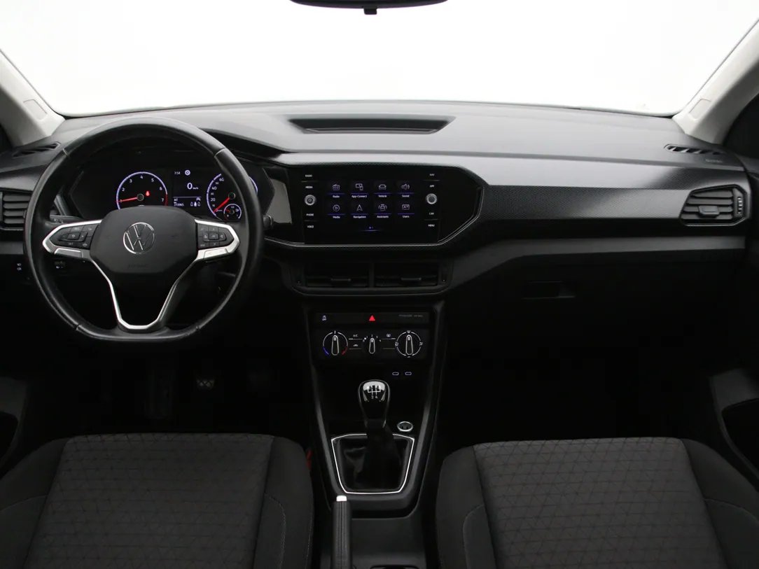 Volkswagen T-Cross — foto 3