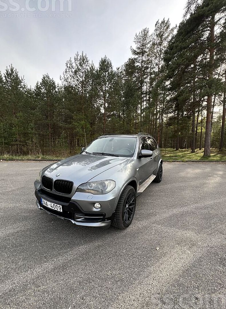 BMW X5 — foto 2