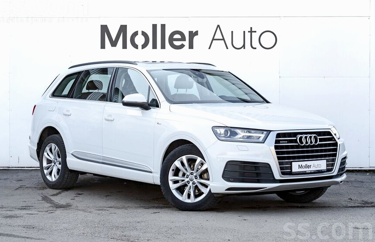 Audi Q7 — foto 2