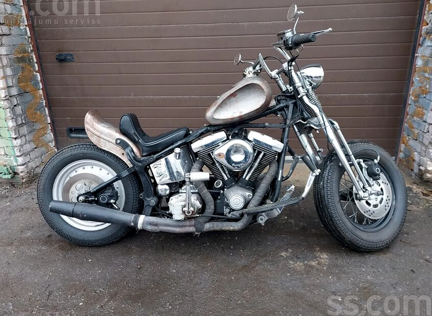 Harley-Davidson