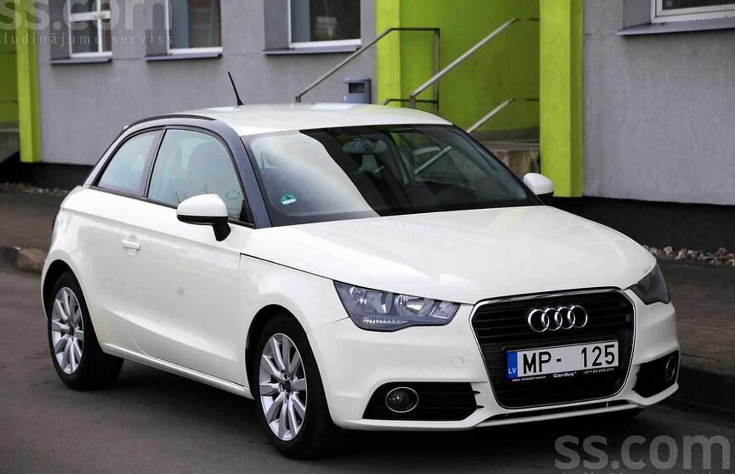Audi A1 — foto 4