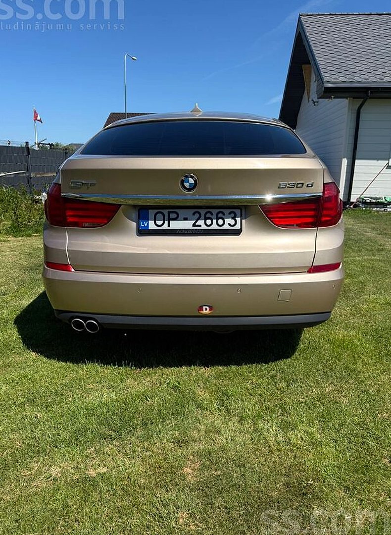 BMW 530 — foto 4