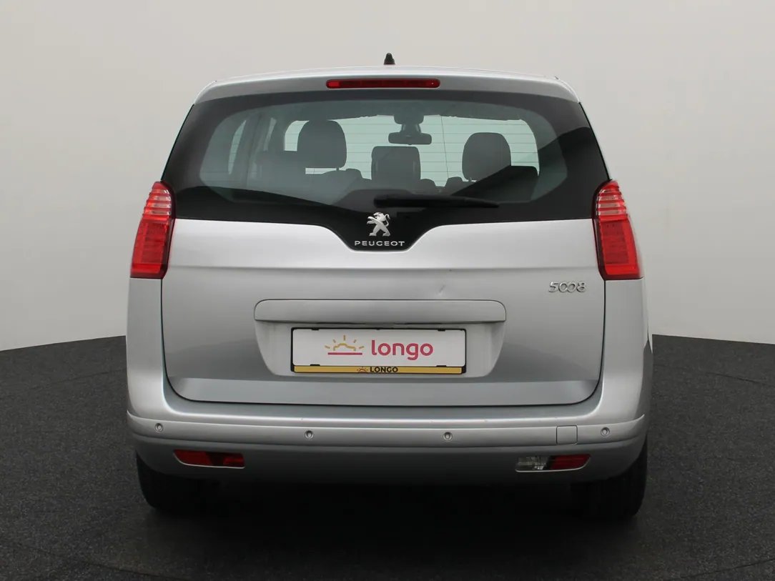 Peugeot 5008 — foto 6