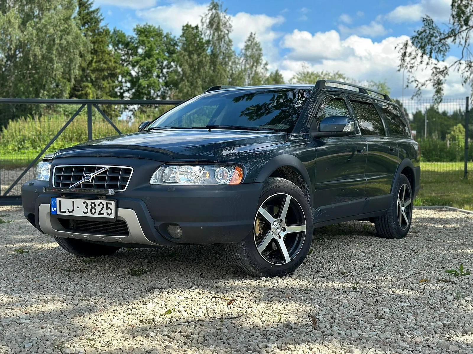 Volvo XC 70, 2006. gads