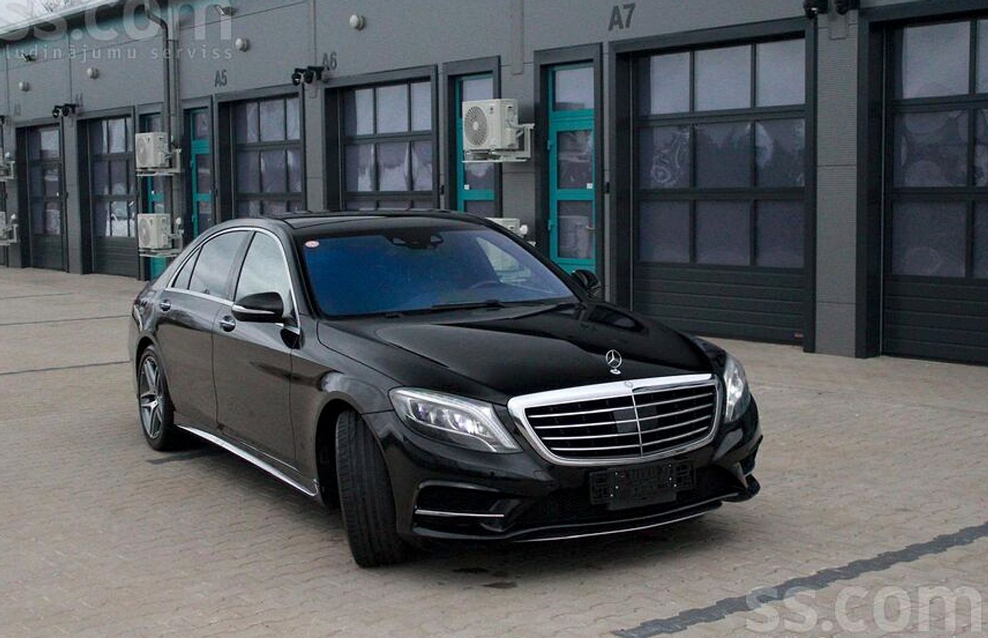 Mercedes-Benz S500 — foto 2