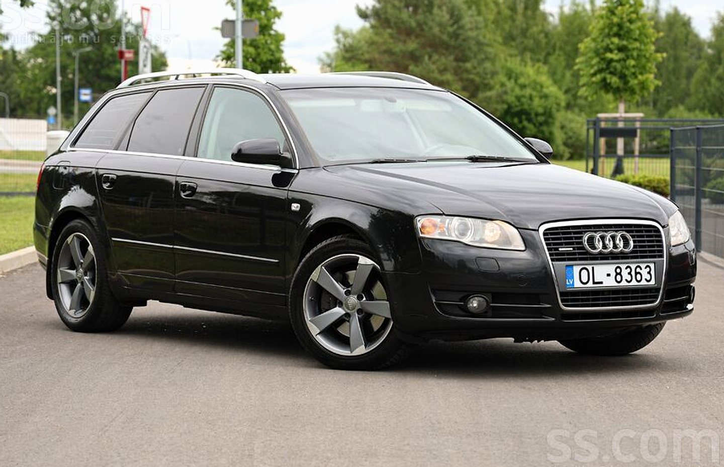 Audi A4 — foto 3