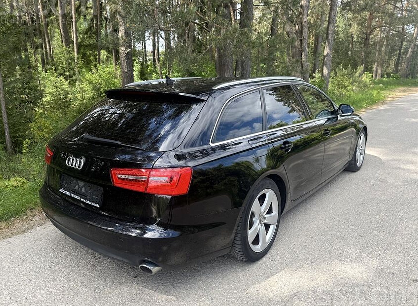 Audi A6 — foto 5
