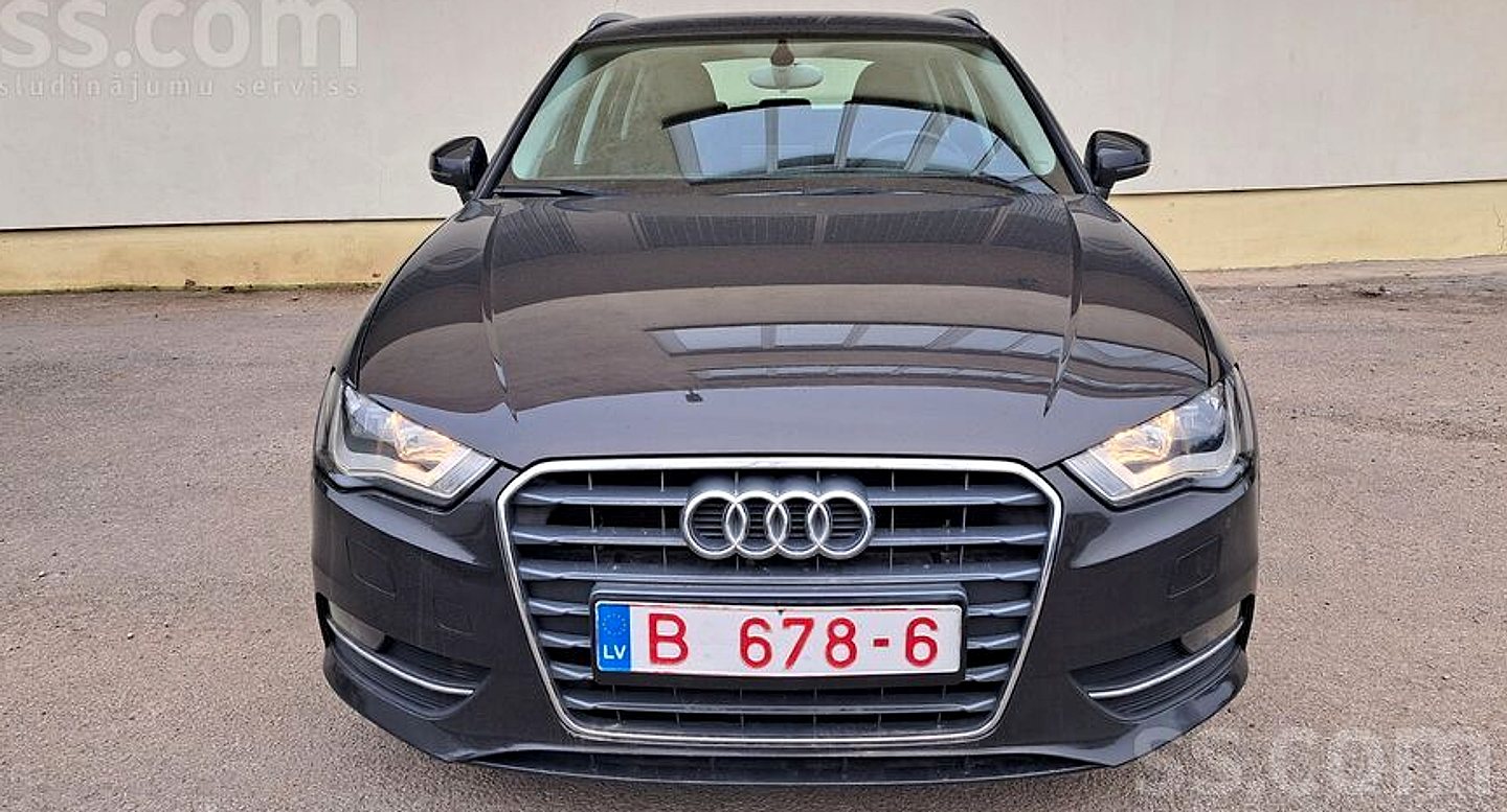 Audi A3 — foto 3