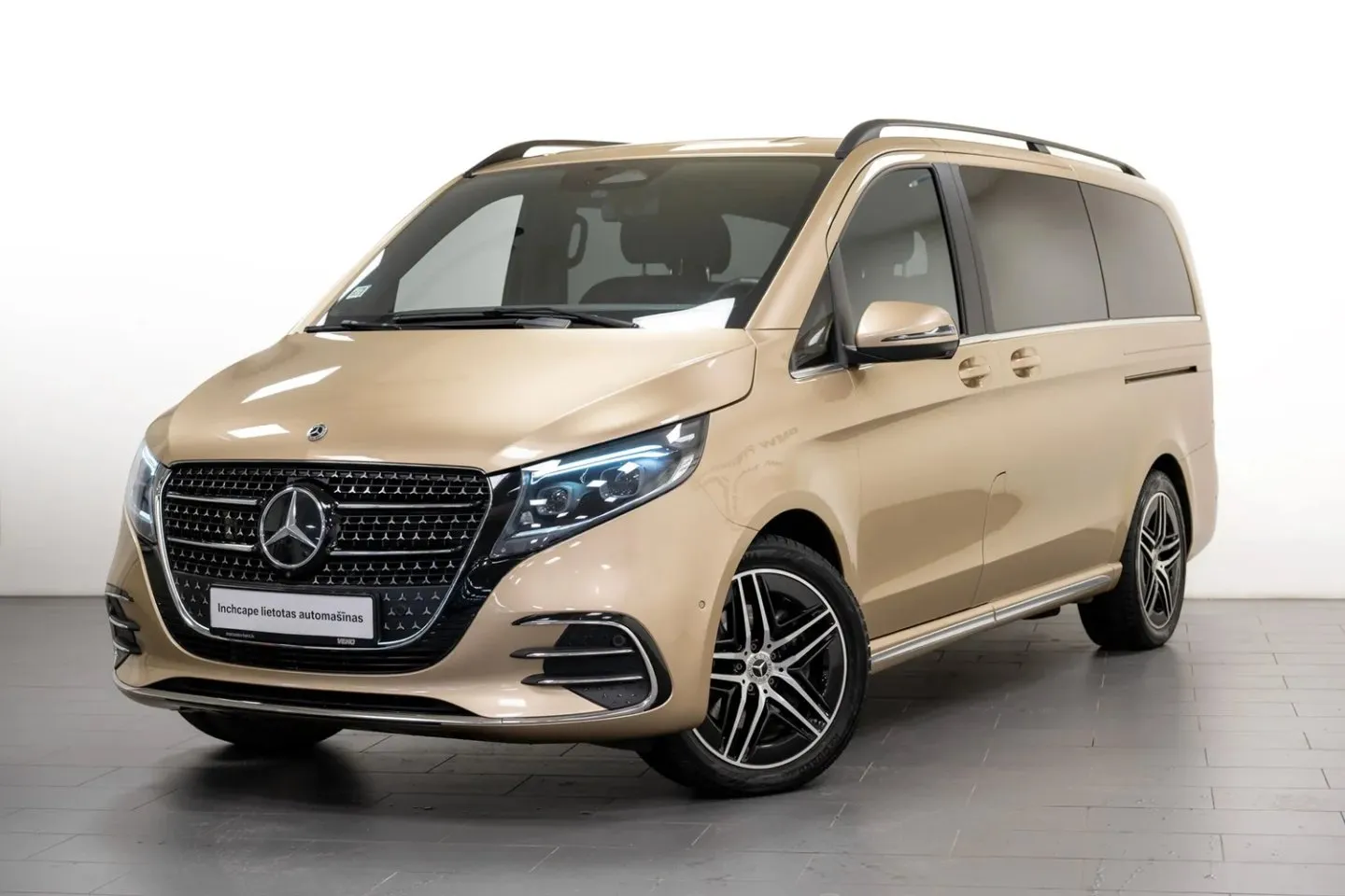 Mercedes-Benz BENZ V250, 2024. gads