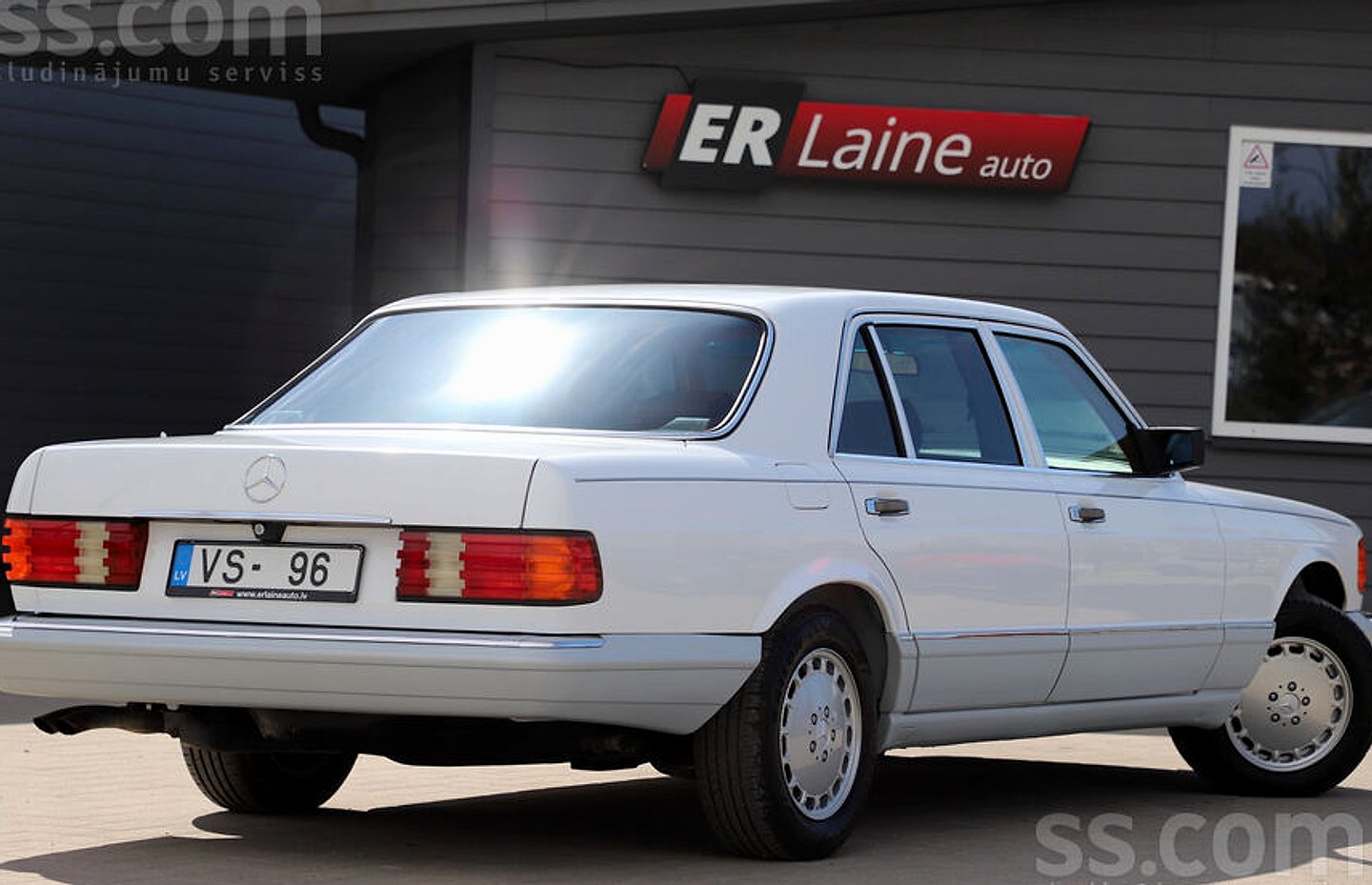 Mercedes-Benz 420 — foto 4