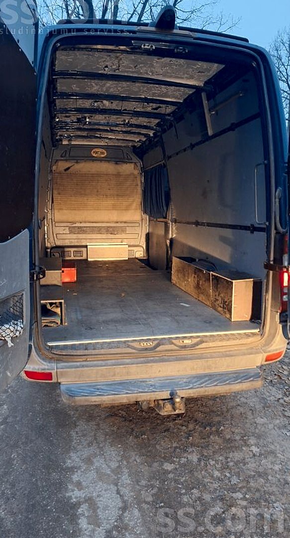 Mercedes-Benz Sprinter — foto 4