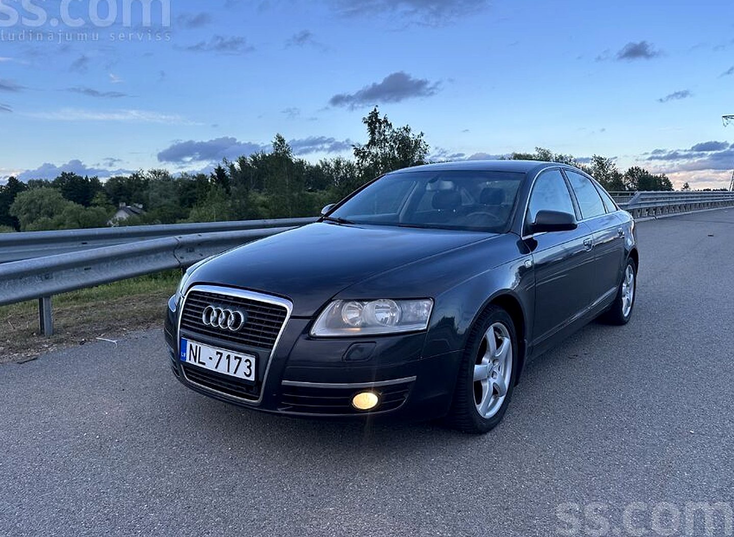 Audi A6 — foto 3