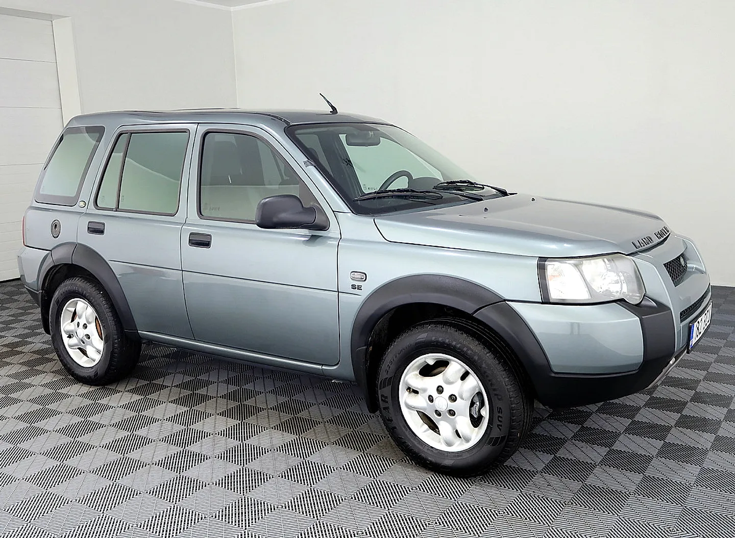 Land Rover Freelander, 2006. gads