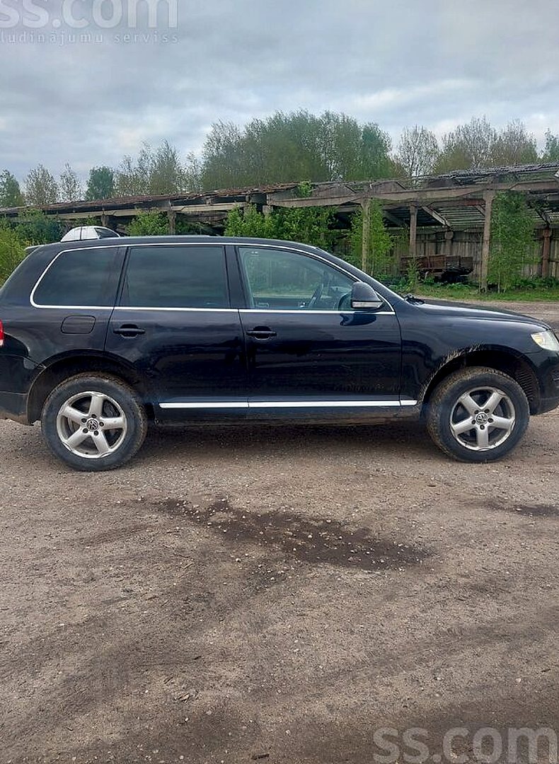 Volkswagen Touareg — foto 2