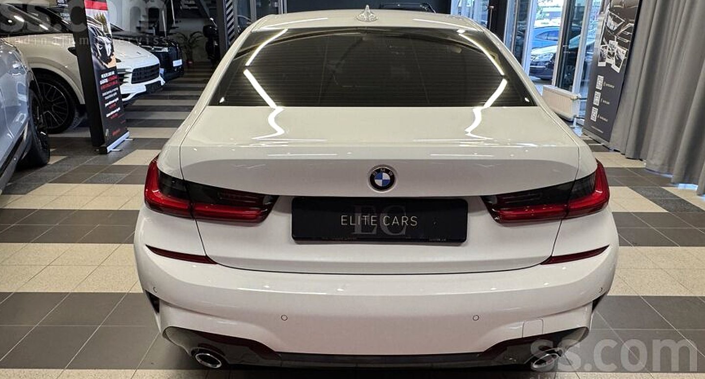 BMW 320 — foto 6