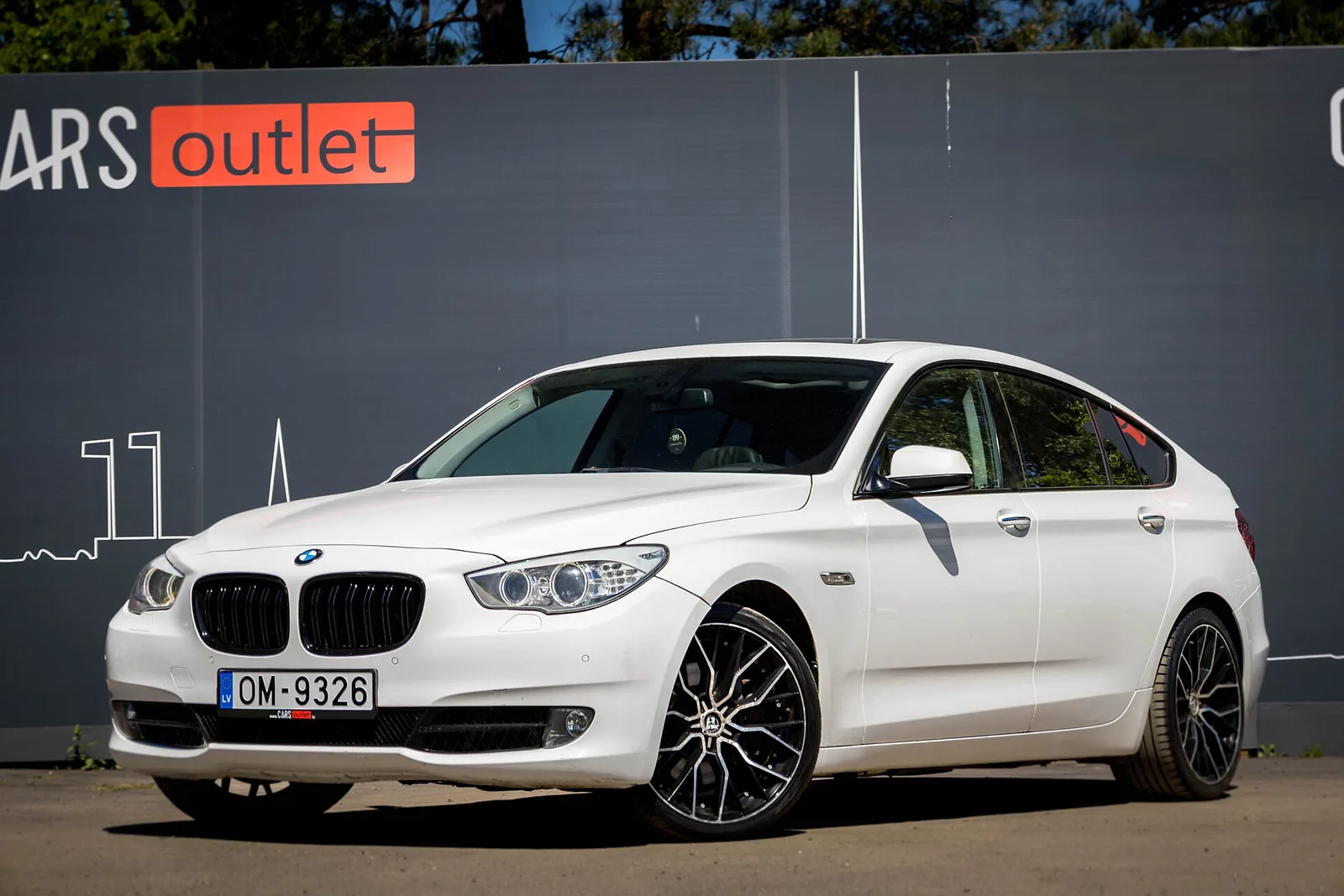BMW 530, 2009. gads