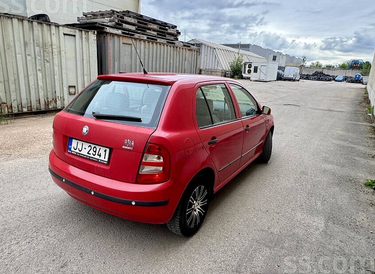 Škoda Fabia — foto 4