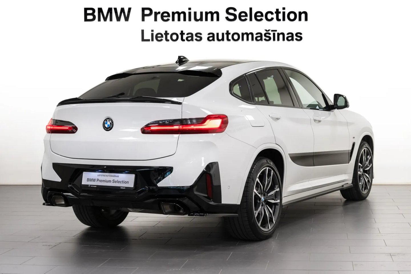 BMW X4 — foto 4