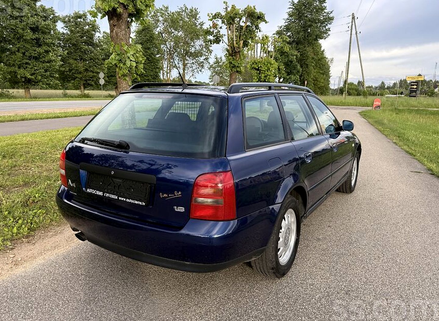 Audi A4 — foto 4