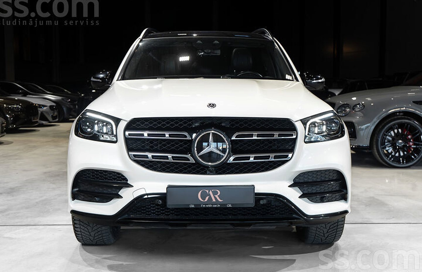 Mercedes-Benz GLS 400 — foto 2