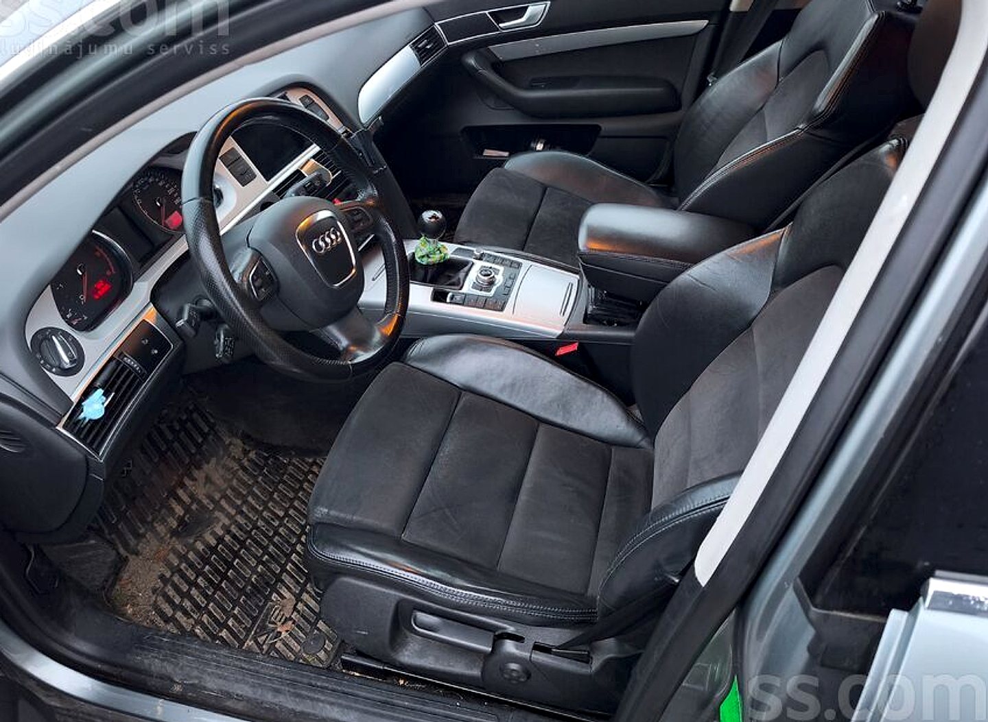 Audi A6 — foto 6