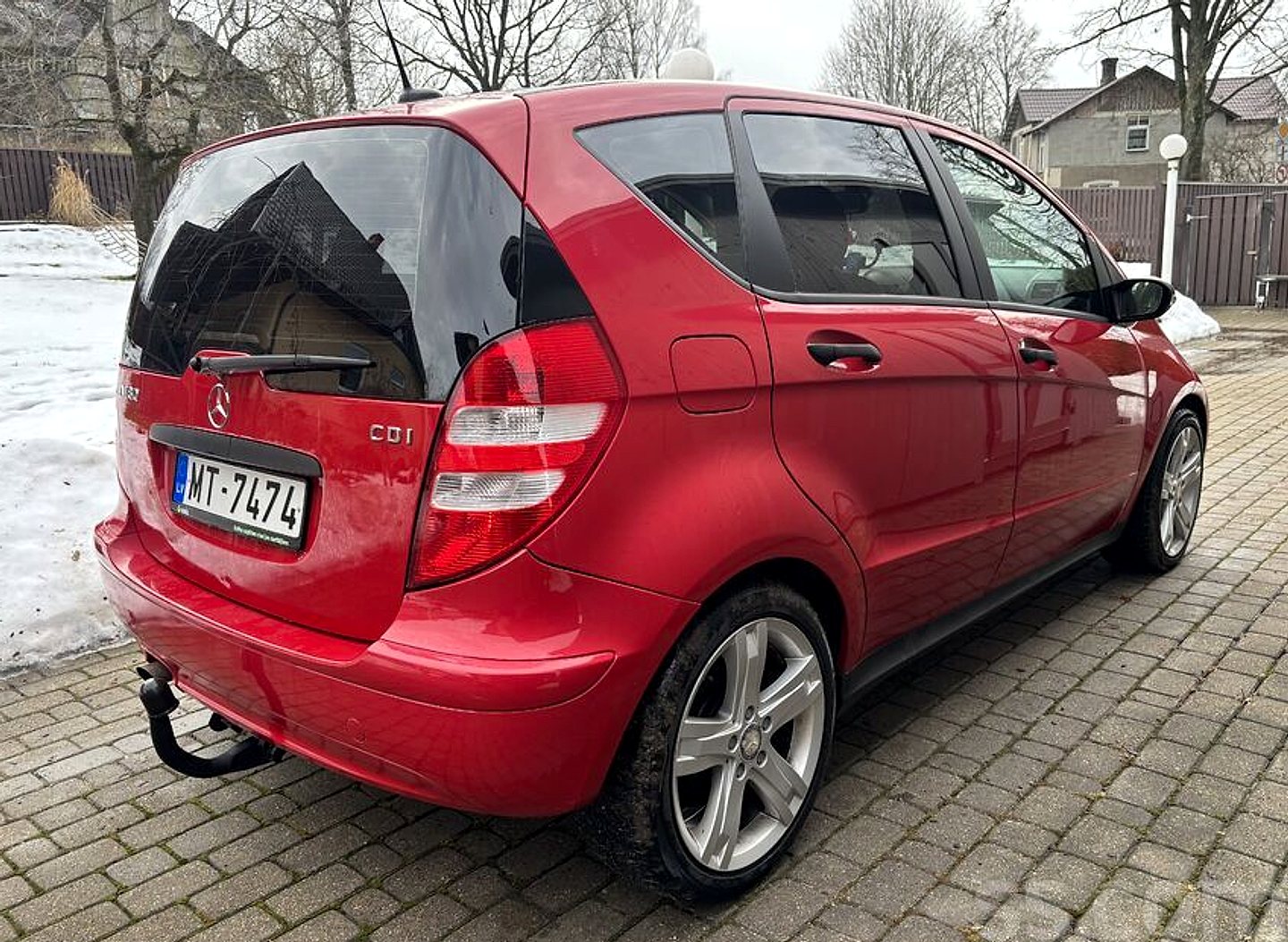 Mercedes-Benz A180 — foto 4