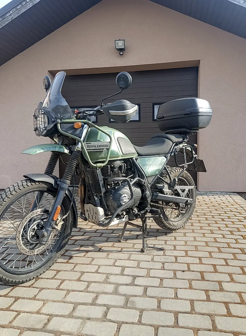 Royal Enfield —, 2022. gads