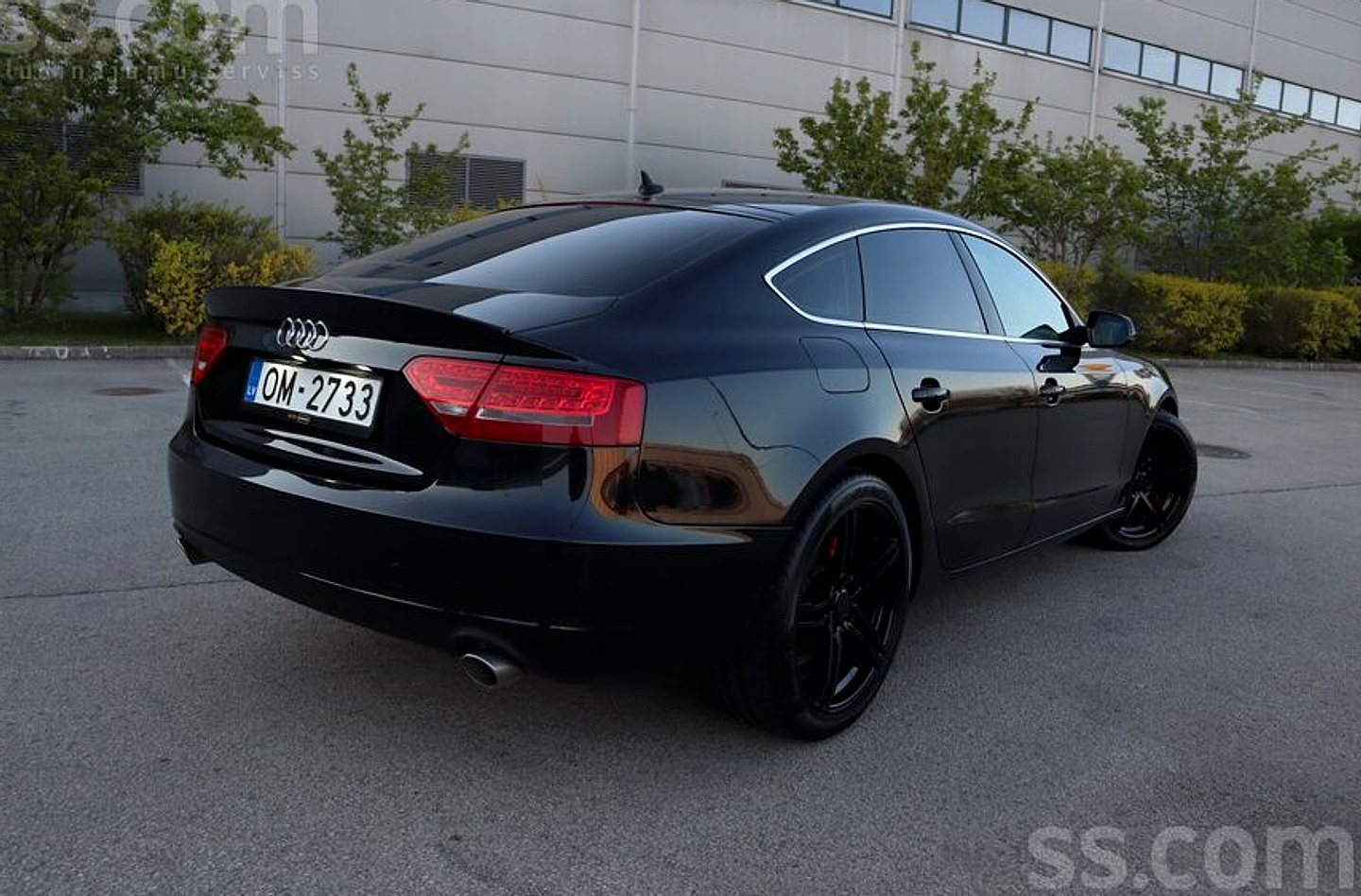 Audi A5 — foto 4