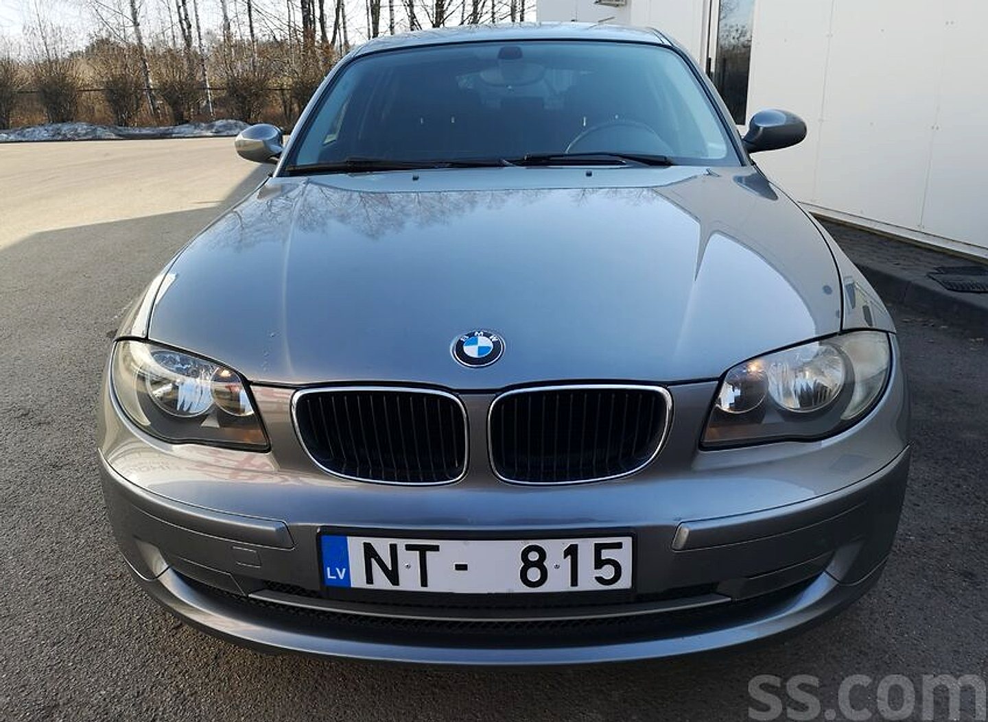 BMW 116 — foto 2