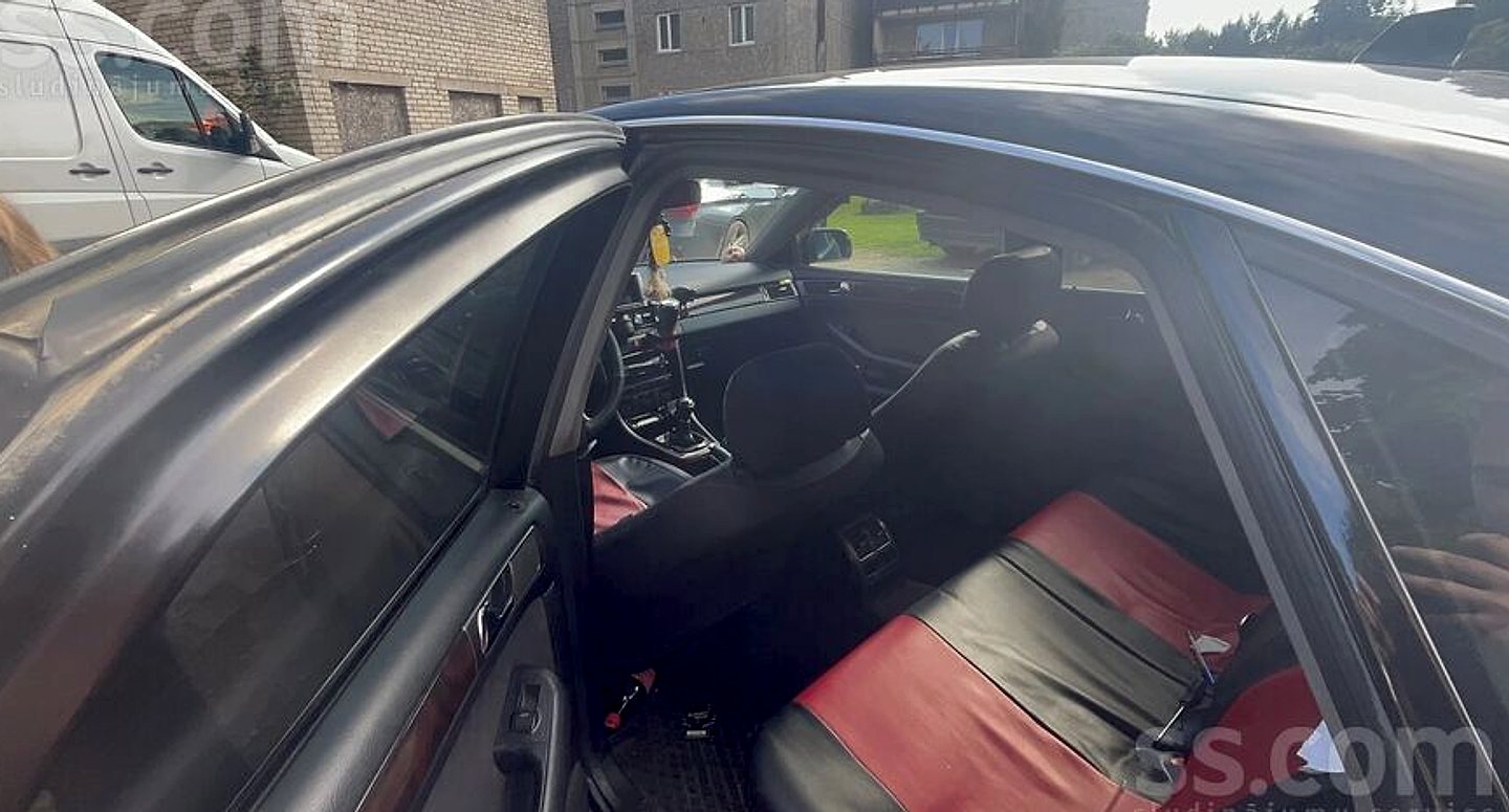 Audi A6 — foto 6