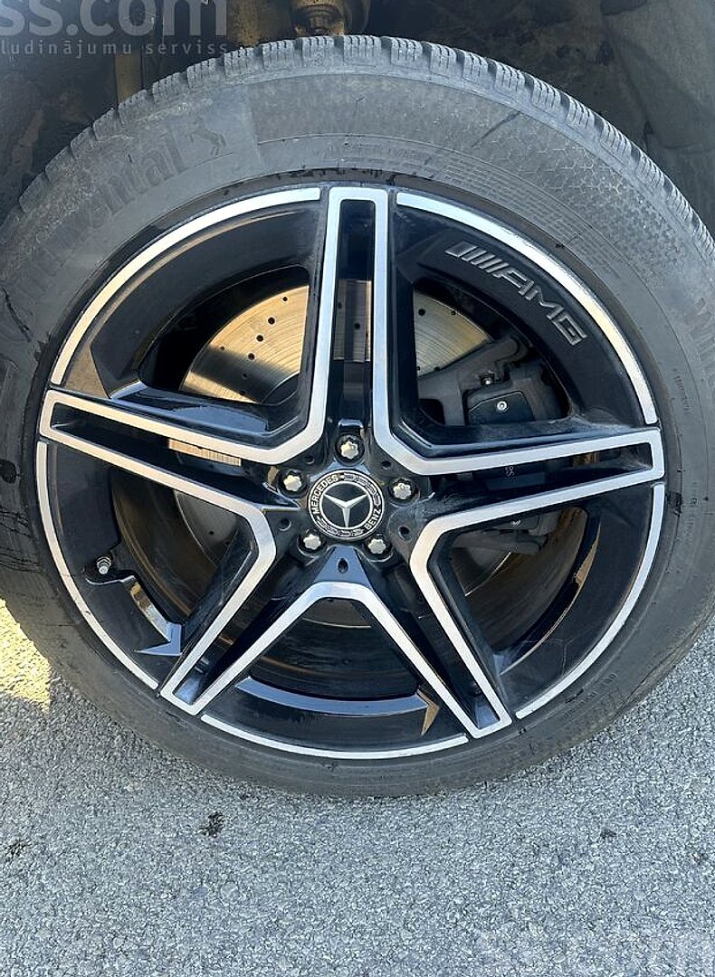 Mercedes-Benz GLS 400 — foto 3